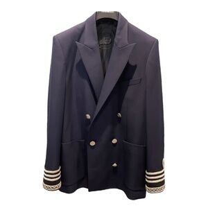 Balmain wool blazer